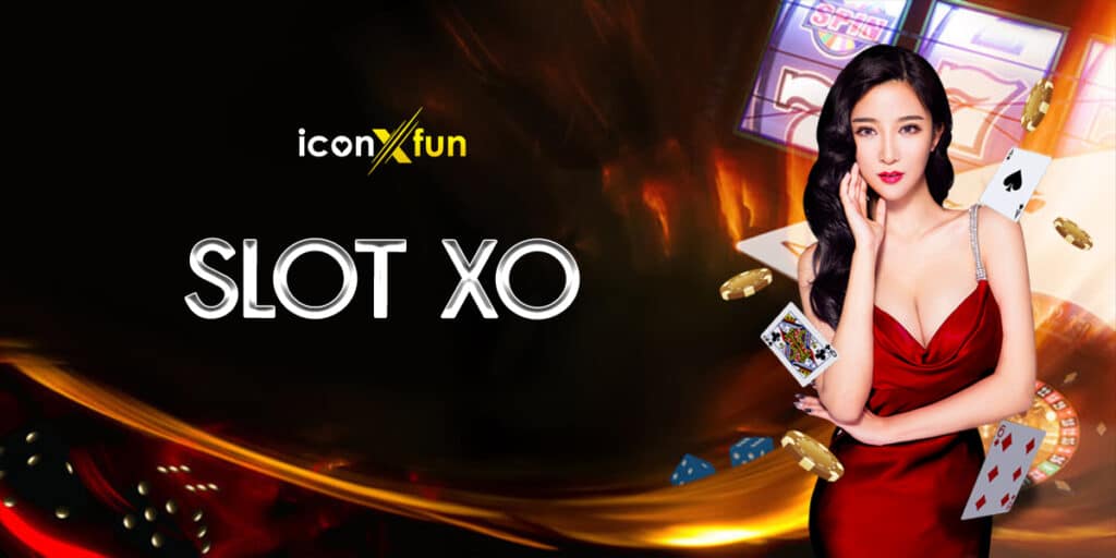 SLOT XO iconxfun