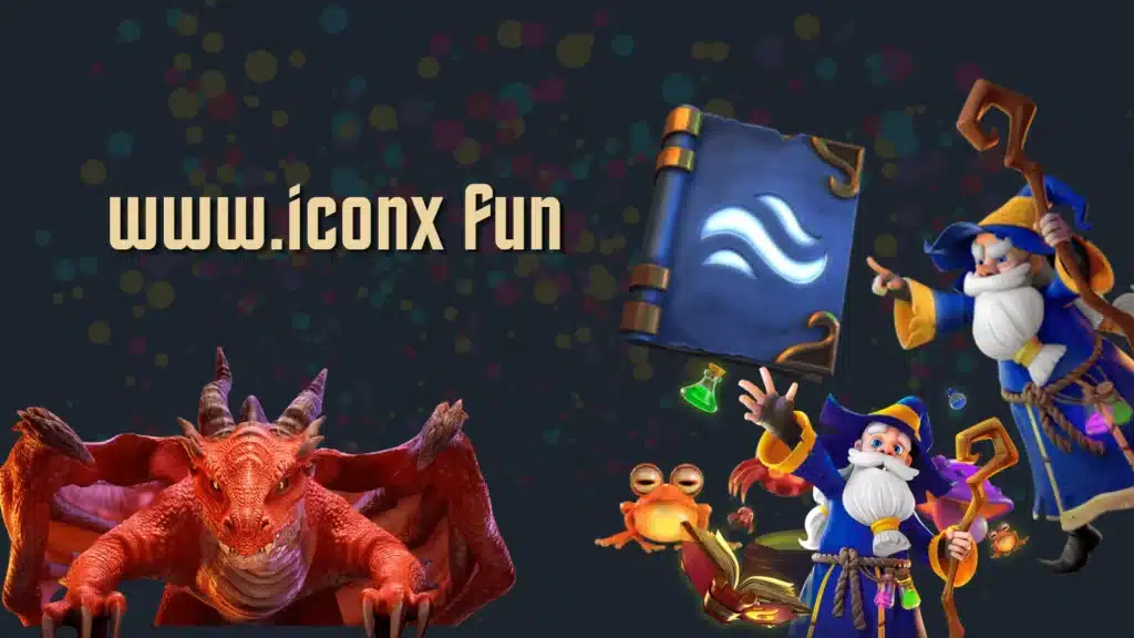 www.iconx fun iconxfun
