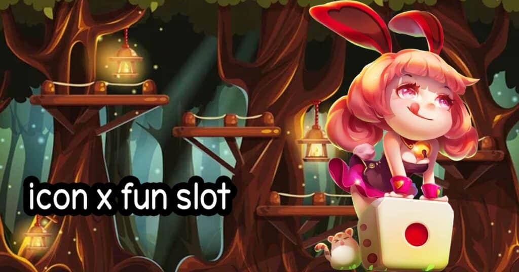 icon x fun slot iconxfun