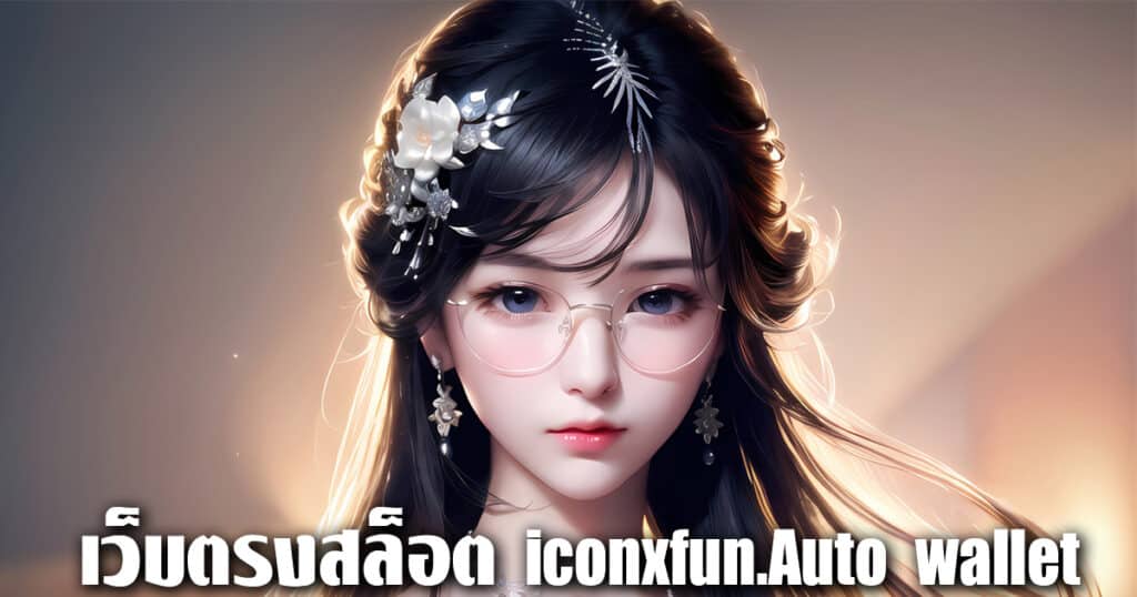 เว็บตรงสล็อต iconxfun Auto wallet iconxfun