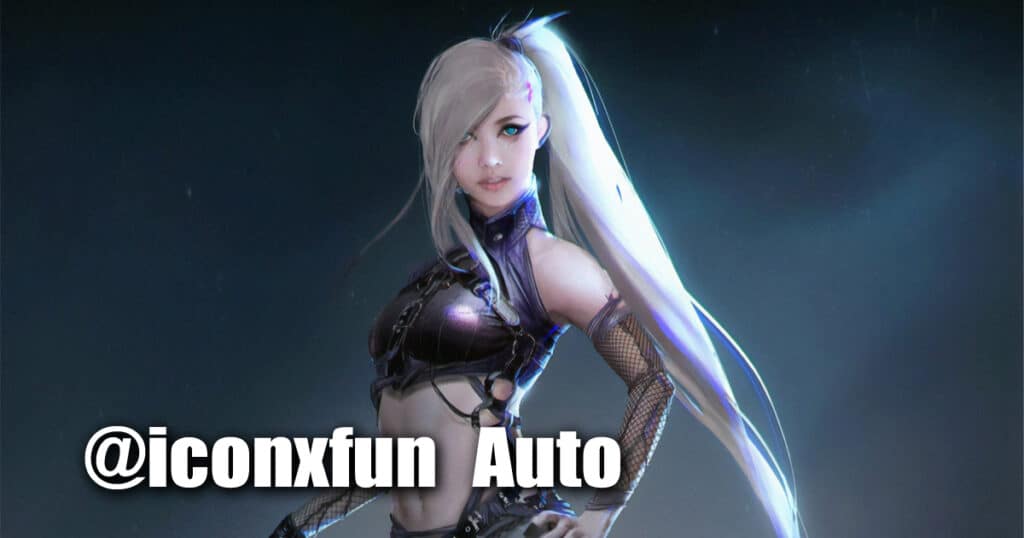 @iconxfun Auto iconxfun