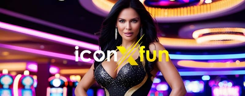 iconxfun ลิงค์รับทรัพย์