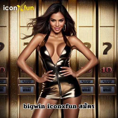 bigwin iconxfun สมัคร