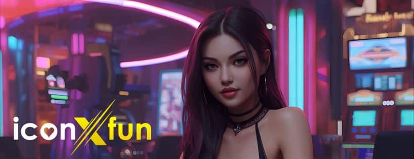 iconxfun โค้ดเครดิตฟรี